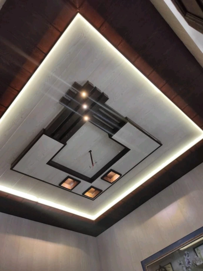 PVC ceiling 